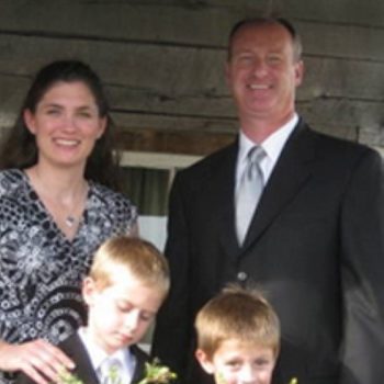 Dr. Andrew Hooper, lead veterinarian